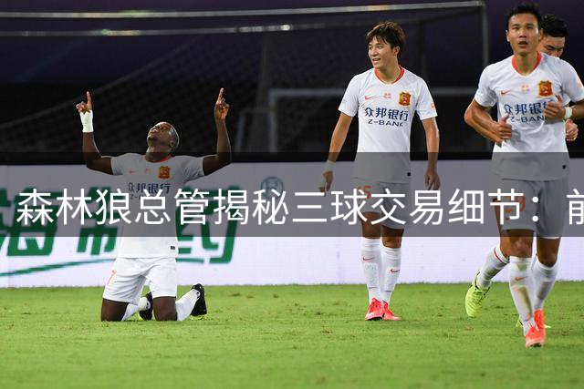 森林狼总管揭秘三球交易细节：前期做了充分考察工作